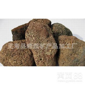 順凱廠家直銷優(yōu)質(zhì)火山巖過濾材料 高效環(huán)保，價(jià)格實(shí)惠