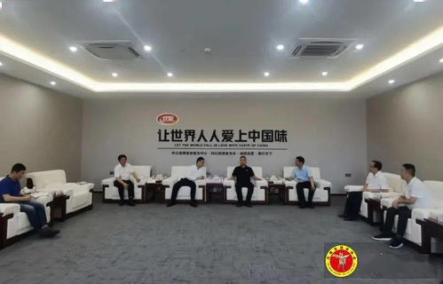 跨界碰撞，文化共融 賈湖酒業走進衛龍食品開啟藝術交流新篇章